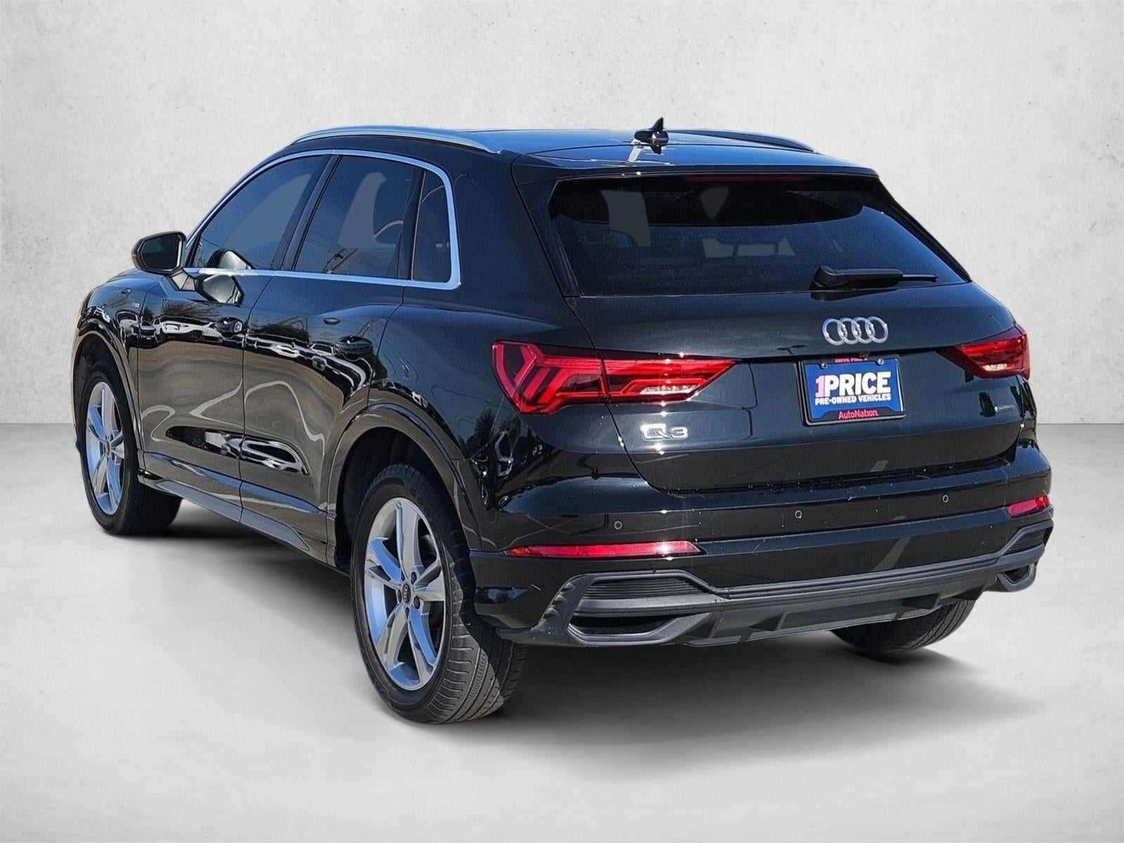 2023 Audi Q3 S line Premium Plus