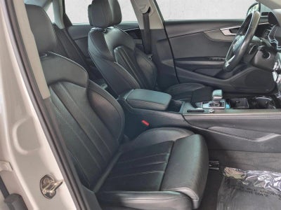 2021 Audi A4 Premium Plus 40 TFSI quattro S tronic