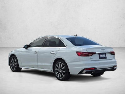 2021 Audi A4 Premium Plus 40 TFSI quattro S tronic