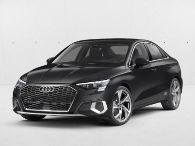 2023 Audi A3 Premium Plus