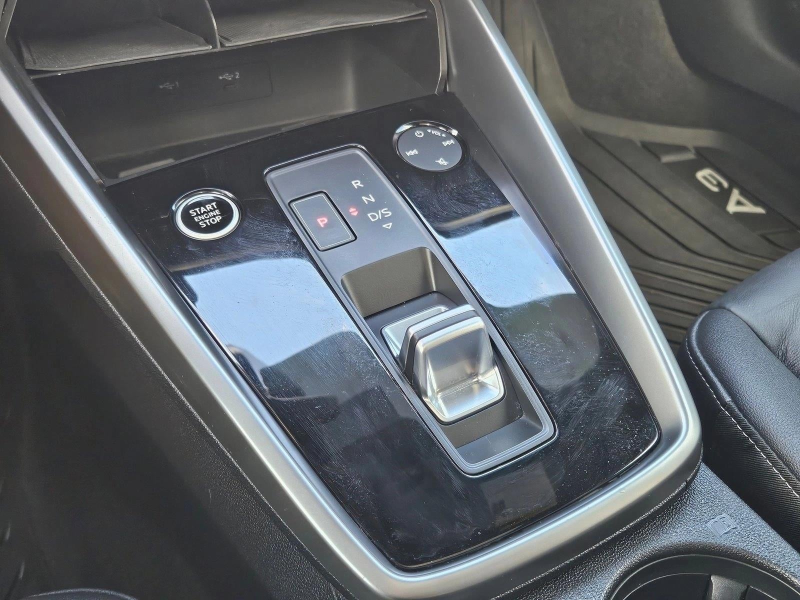 2023 Audi A3 Premium Plus 40 TFSI Front-Wheel Drive S tronic