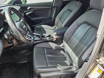 2023 Audi A3 Premium Plus 40 TFSI Front-Wheel Drive S tronic
