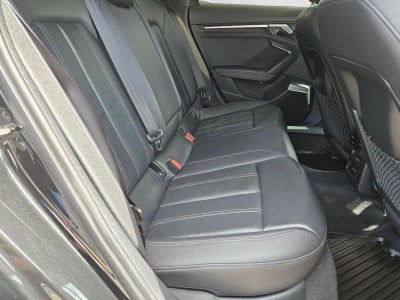 2023 Audi A3 Premium Plus 40 TFSI Front-Wheel Drive S tronic