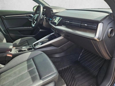 2023 Audi A3 Premium Plus 40 TFSI Front-Wheel Drive S tronic