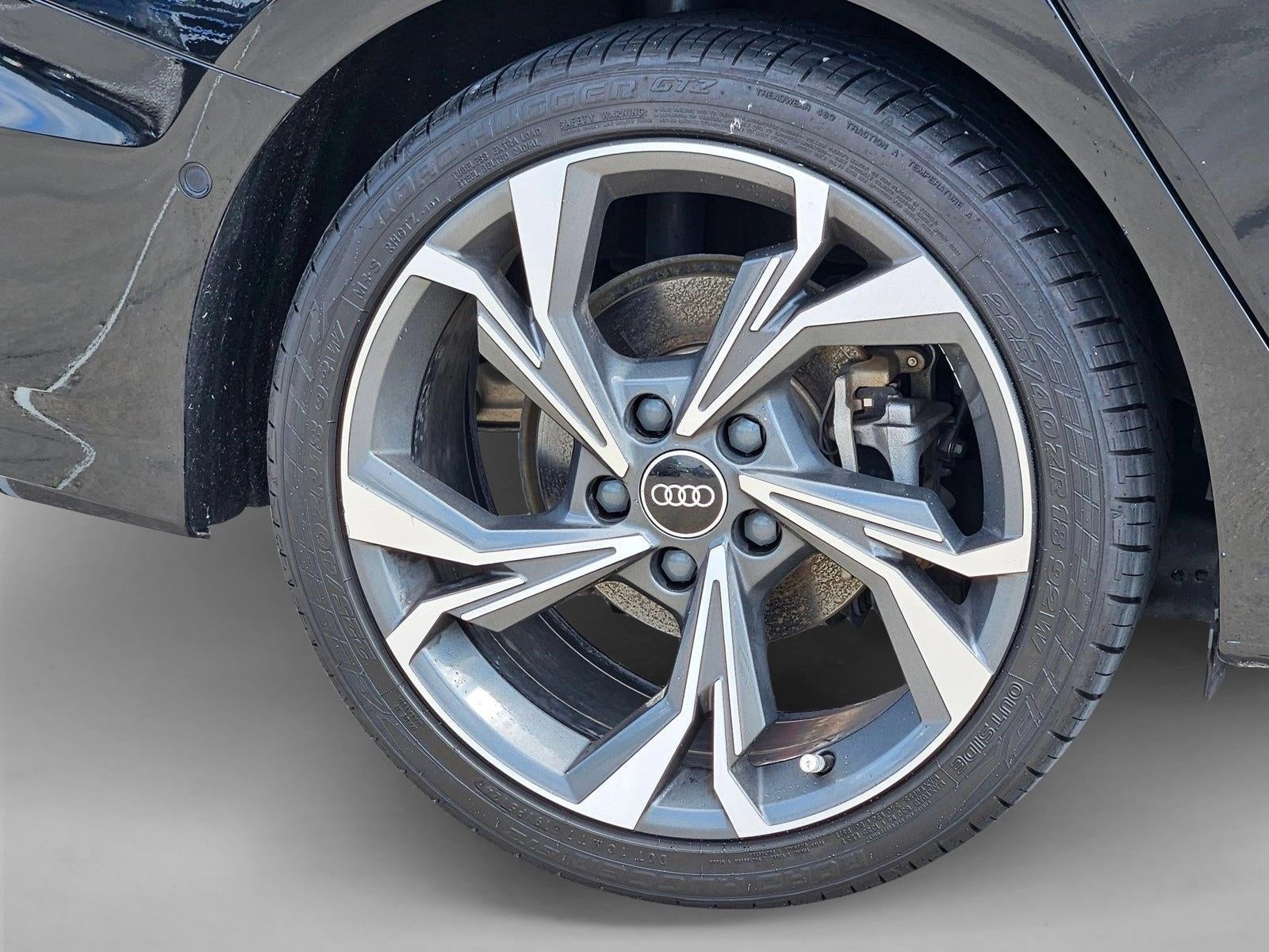2023 Audi A3 Premium Plus 40 TFSI Front-Wheel Drive S tronic