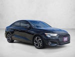 2023 Audi A3 Premium Plus 40 TFSI Front-Wheel Drive S tronic