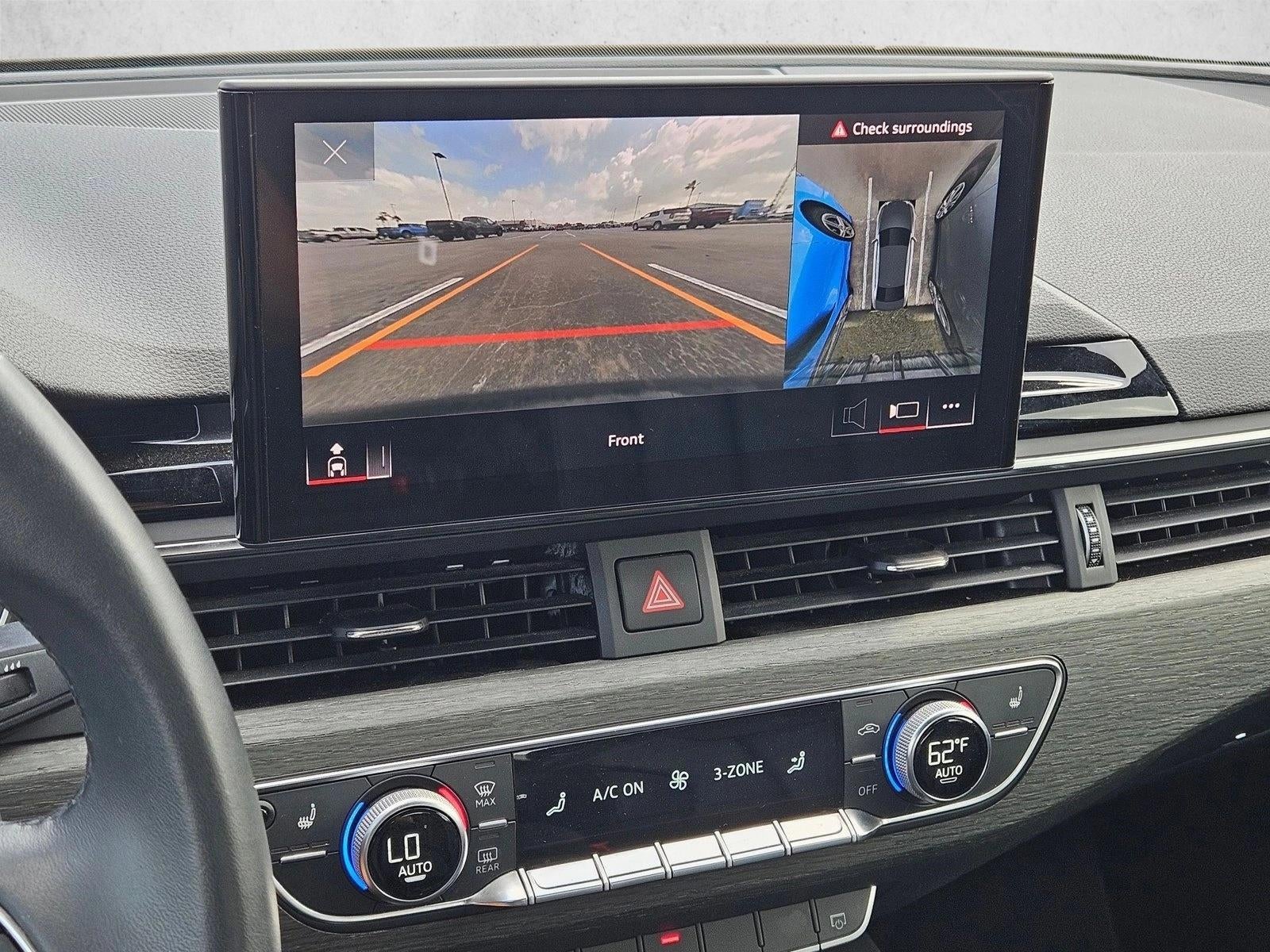 2024 Audi A4 Sedan S line Premium Plus