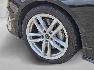 2024 Audi A4 Sedan S line Premium Plus