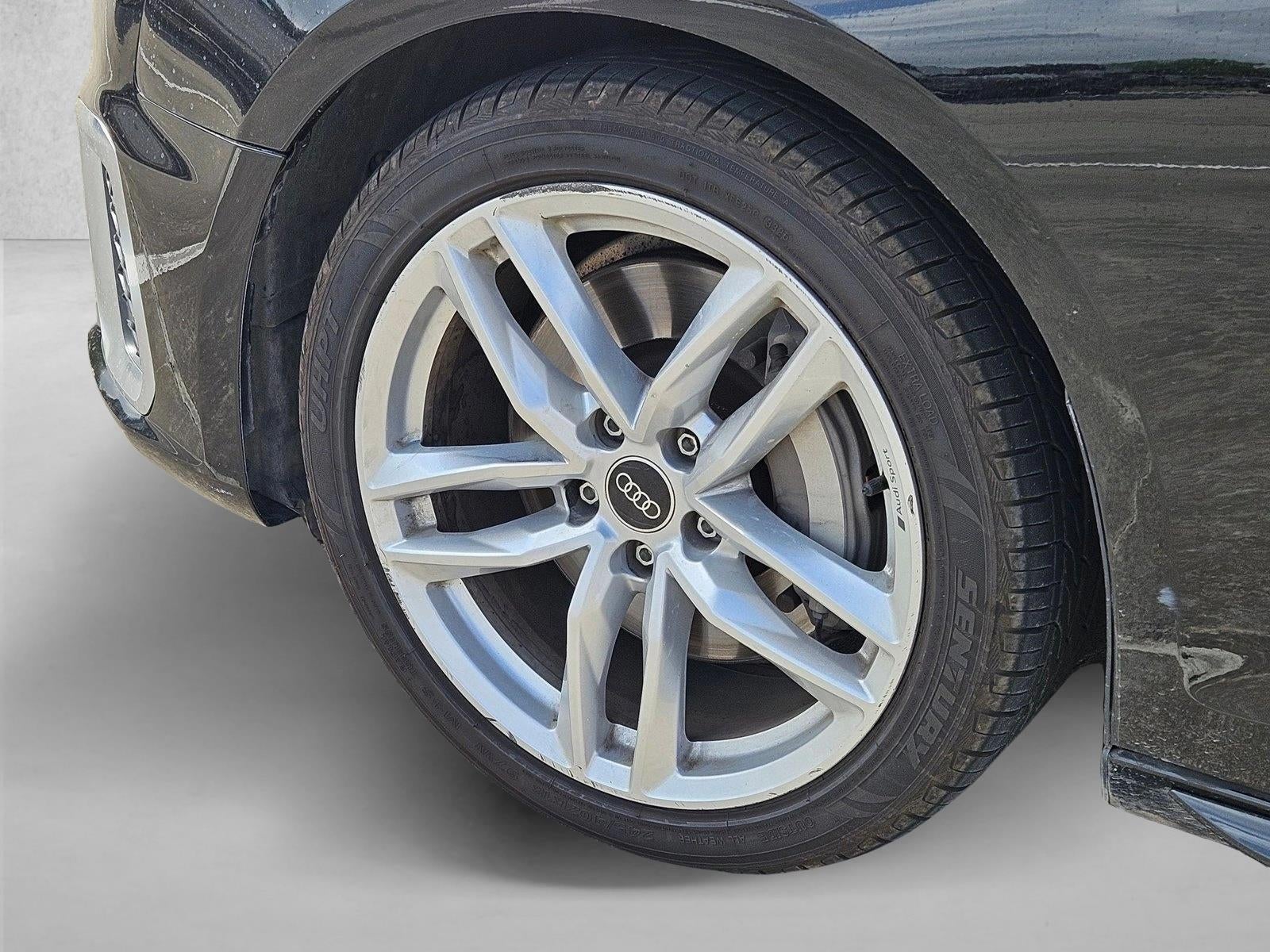 2024 Audi A4 Sedan S line Premium Plus