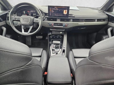 2024 Audi A4 Sedan S line Premium Plus