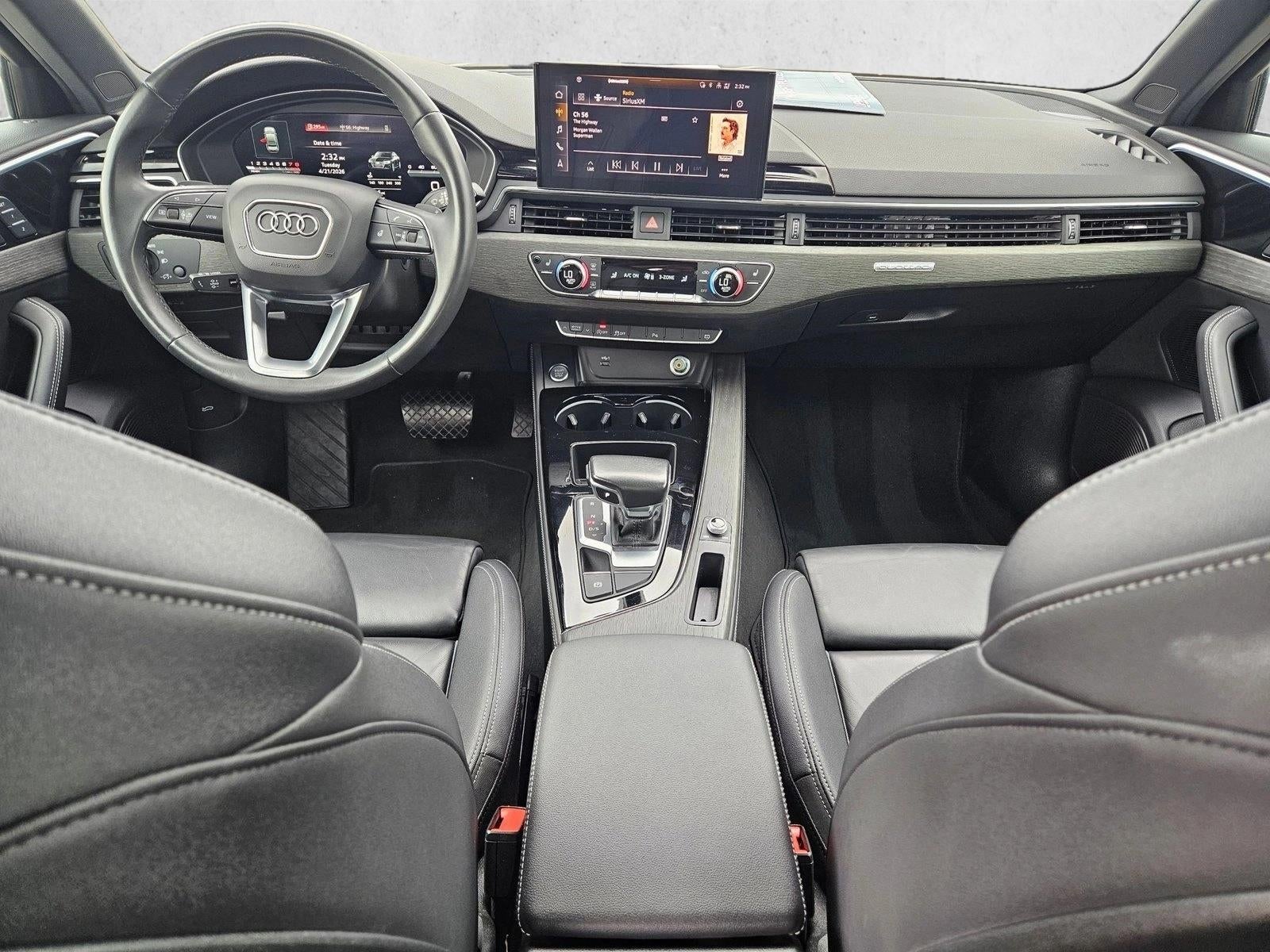 2024 Audi A4 Sedan S line Premium Plus
