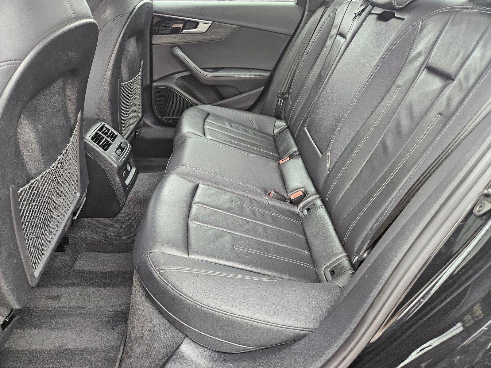 2024 Audi A4 Sedan S line Premium Plus