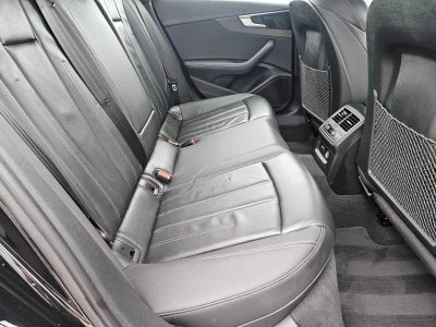2024 Audi A4 Sedan S line Premium Plus