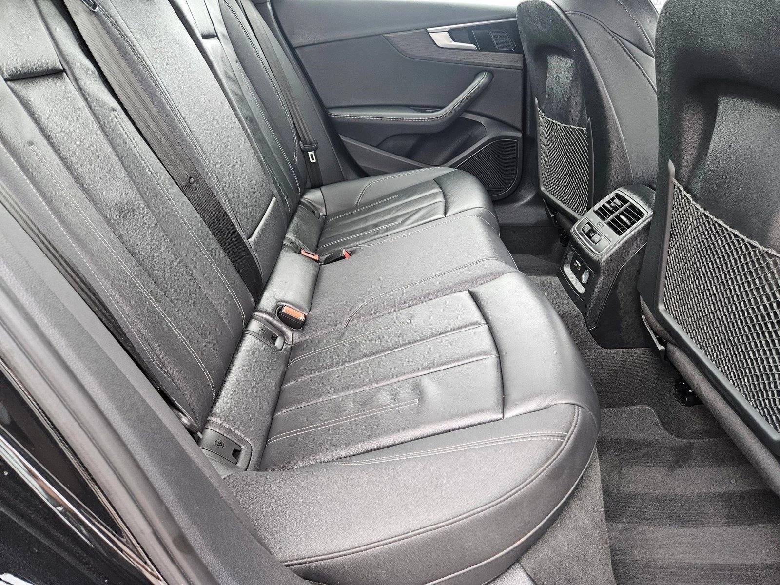 2024 Audi A4 Sedan S line Premium Plus