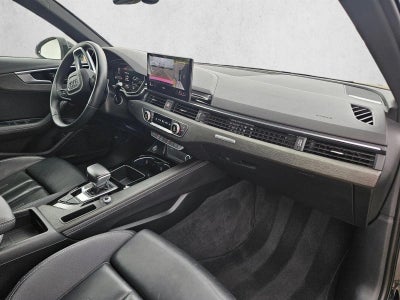 2024 Audi A4 Sedan S line Premium Plus