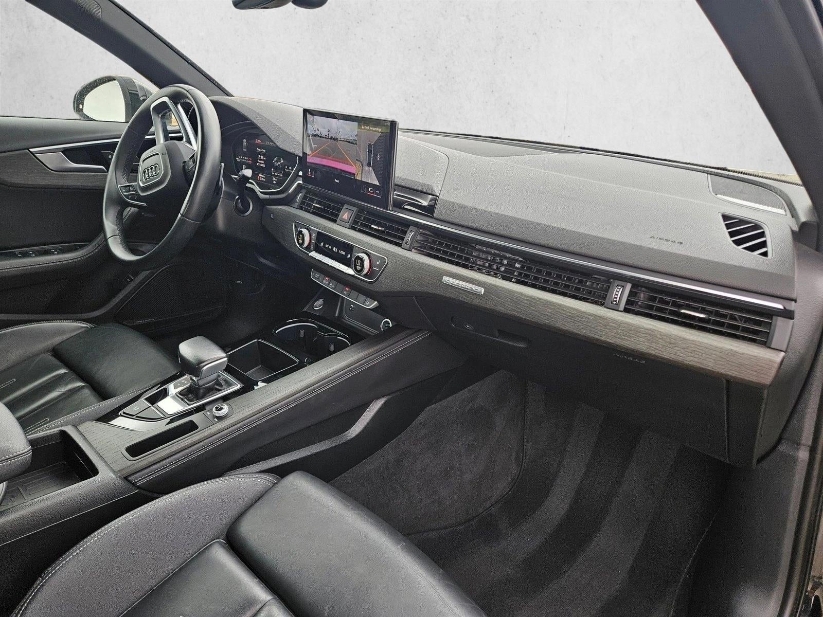 2024 Audi A4 Sedan S line Premium Plus