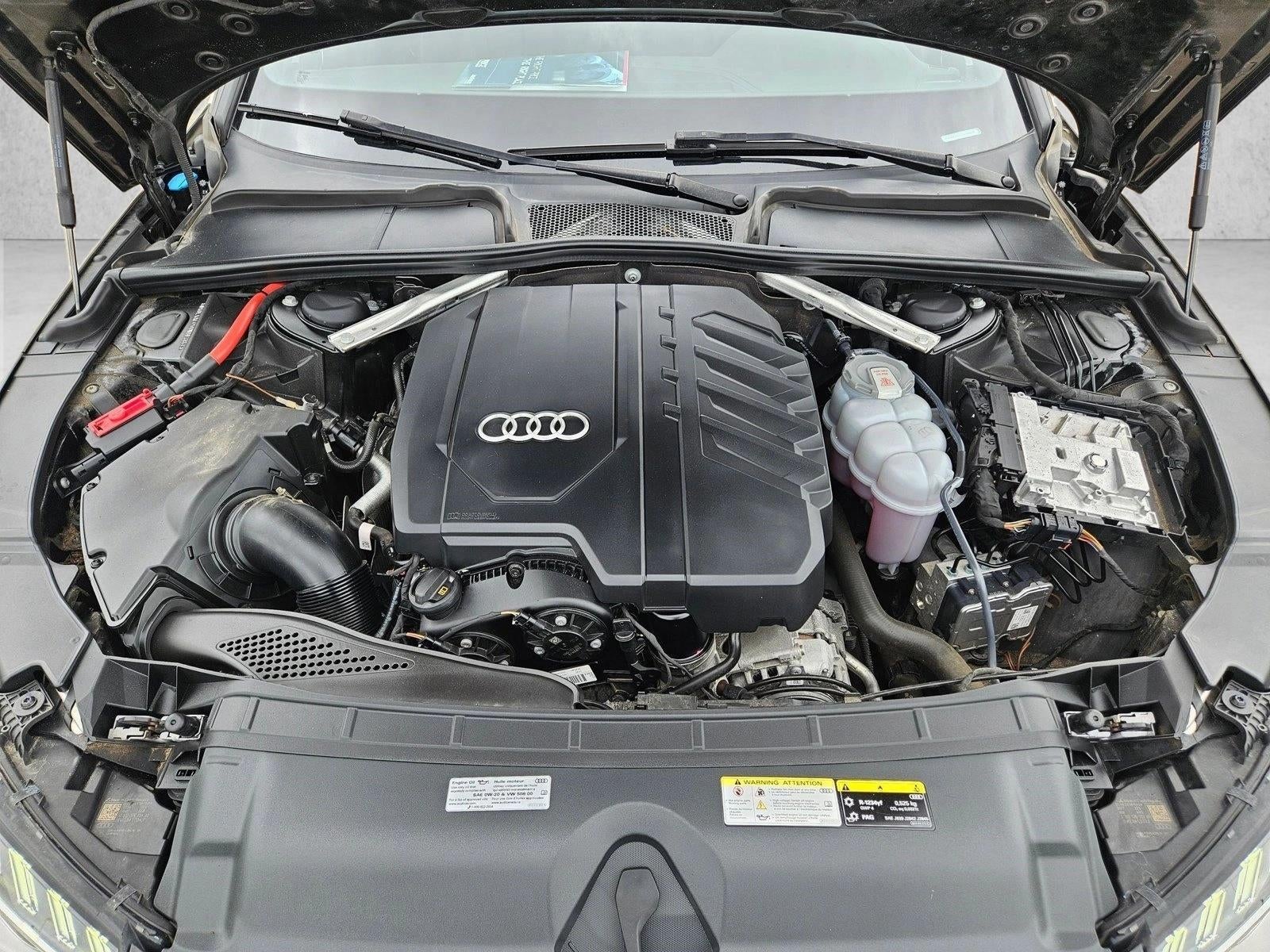 2024 Audi A4 Sedan S line Premium Plus