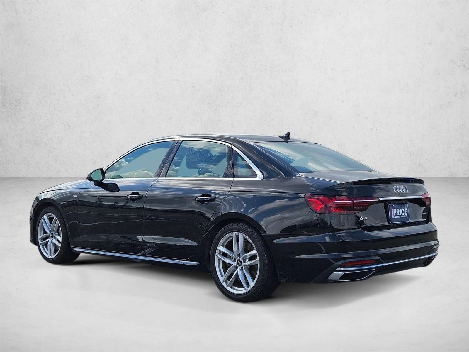 2024 Audi A4 Sedan S line Premium Plus