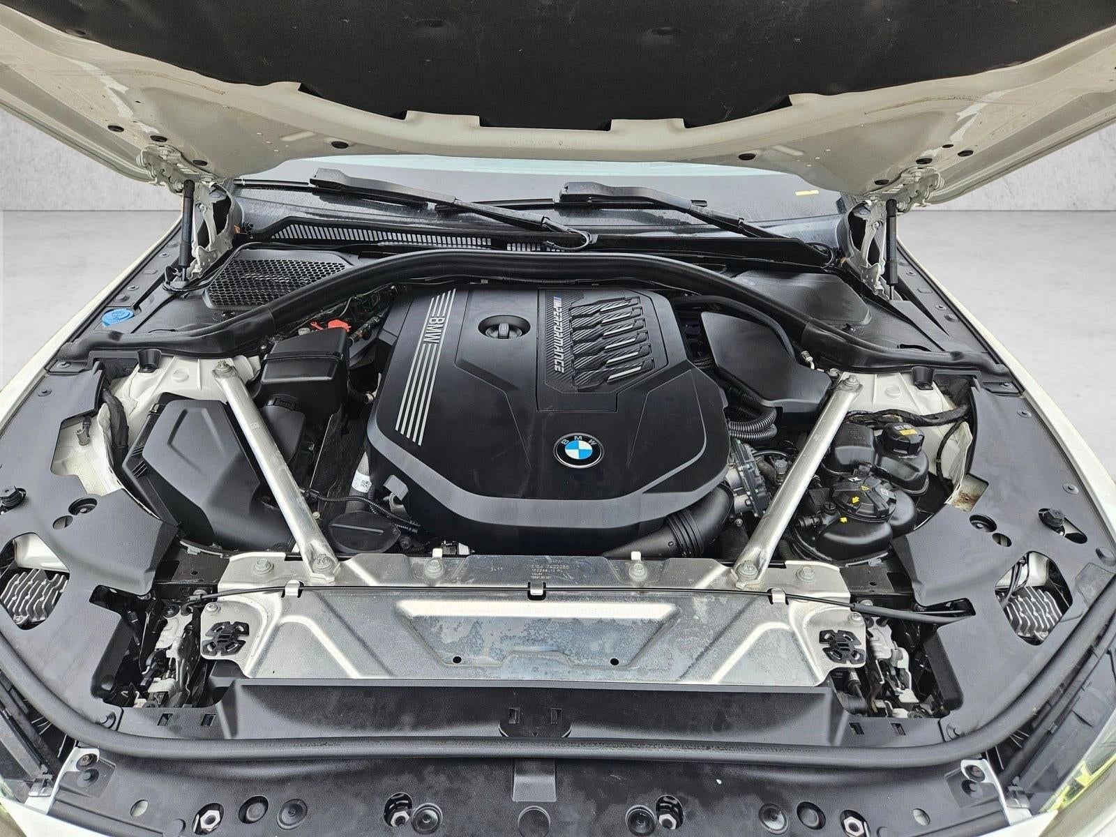 2022 BMW M440i Gran Coupe xDrive