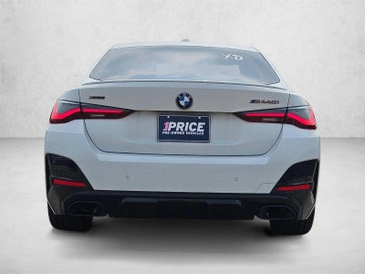 2022 BMW M440i Gran Coupe xDrive