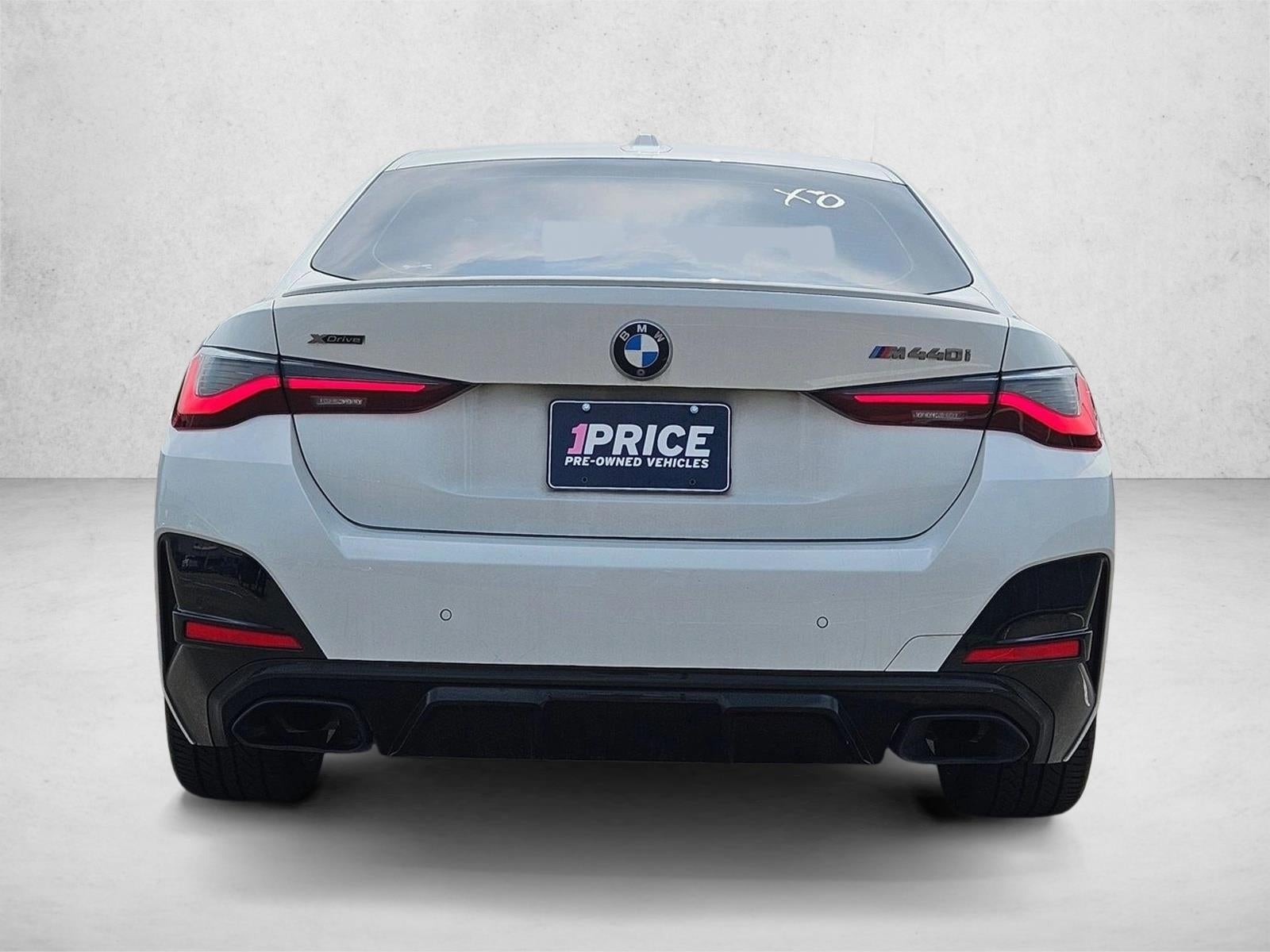 2022 BMW M440i Gran Coupe xDrive