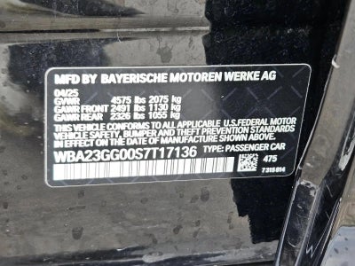 2025 BMW 2 Series 228 xDrive