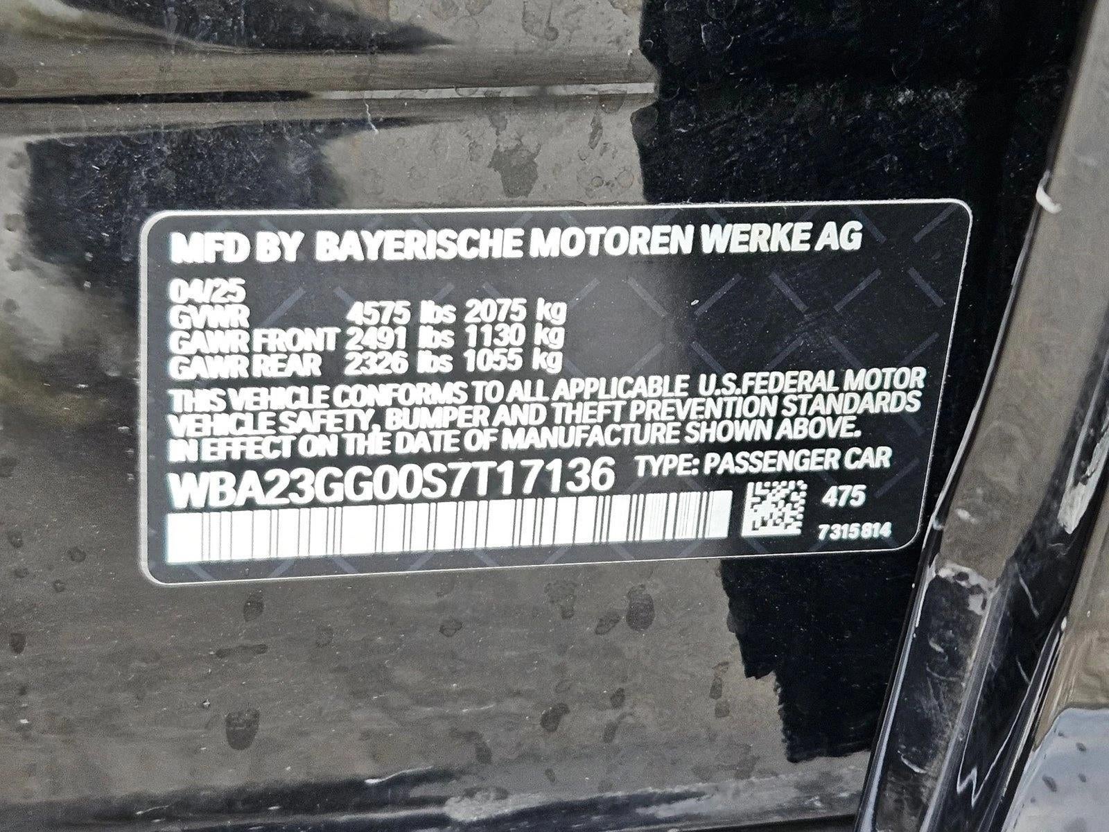 2025 BMW 2 Series 228 xDrive