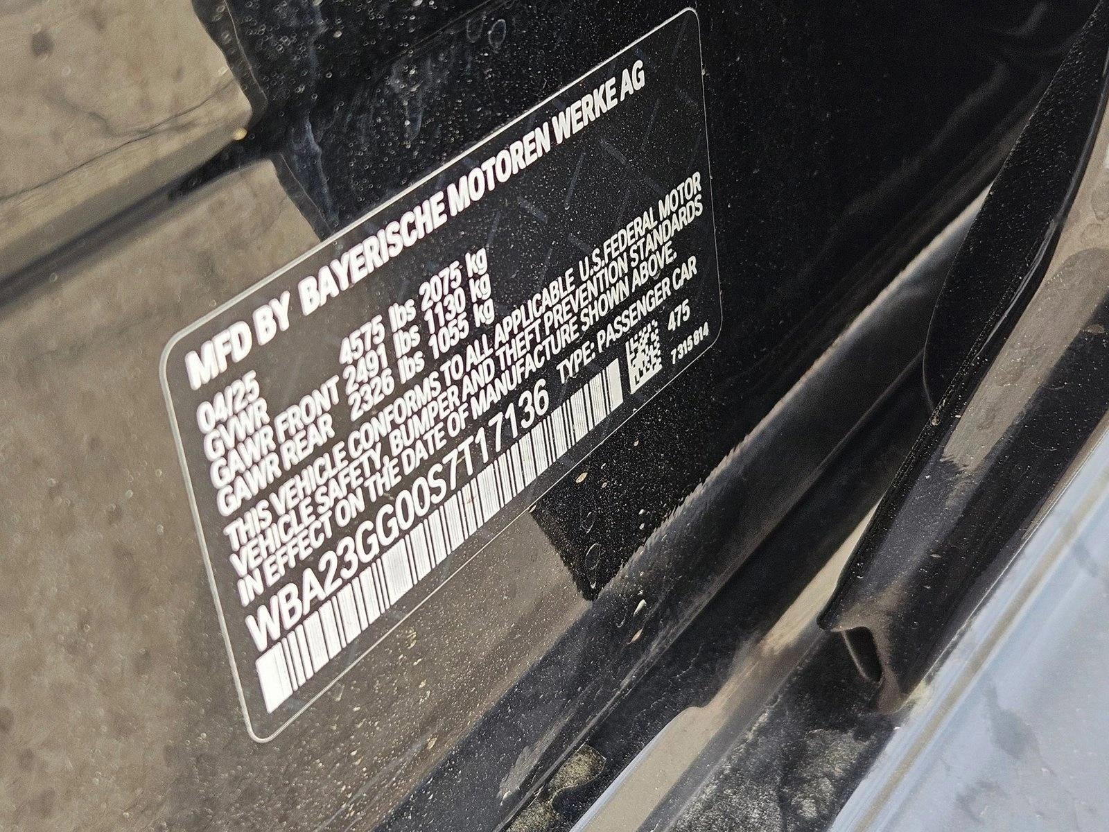 2025 BMW 228 Gran Coupe xDrive