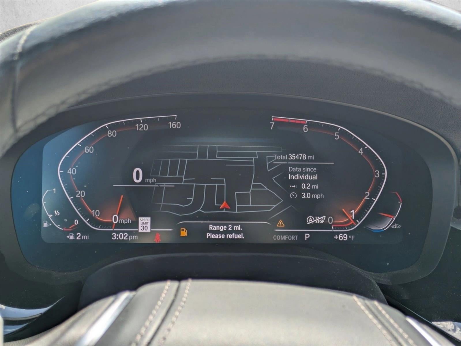 2023 BMW 5 Series 530i