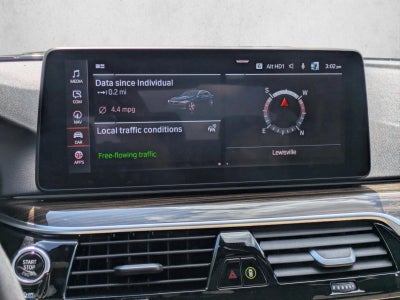 2023 BMW 5 Series 530i