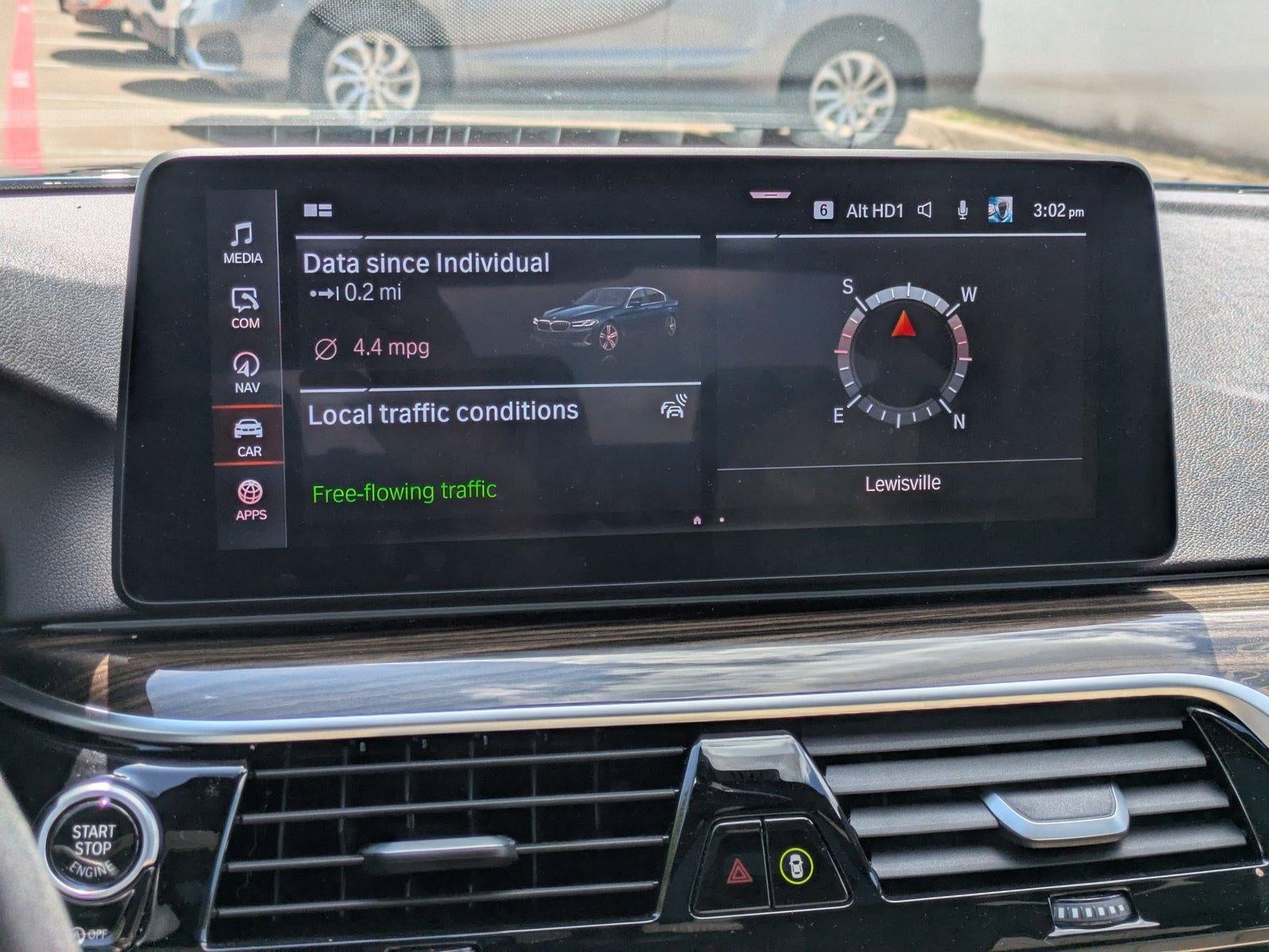 2023 BMW 5 Series 530i