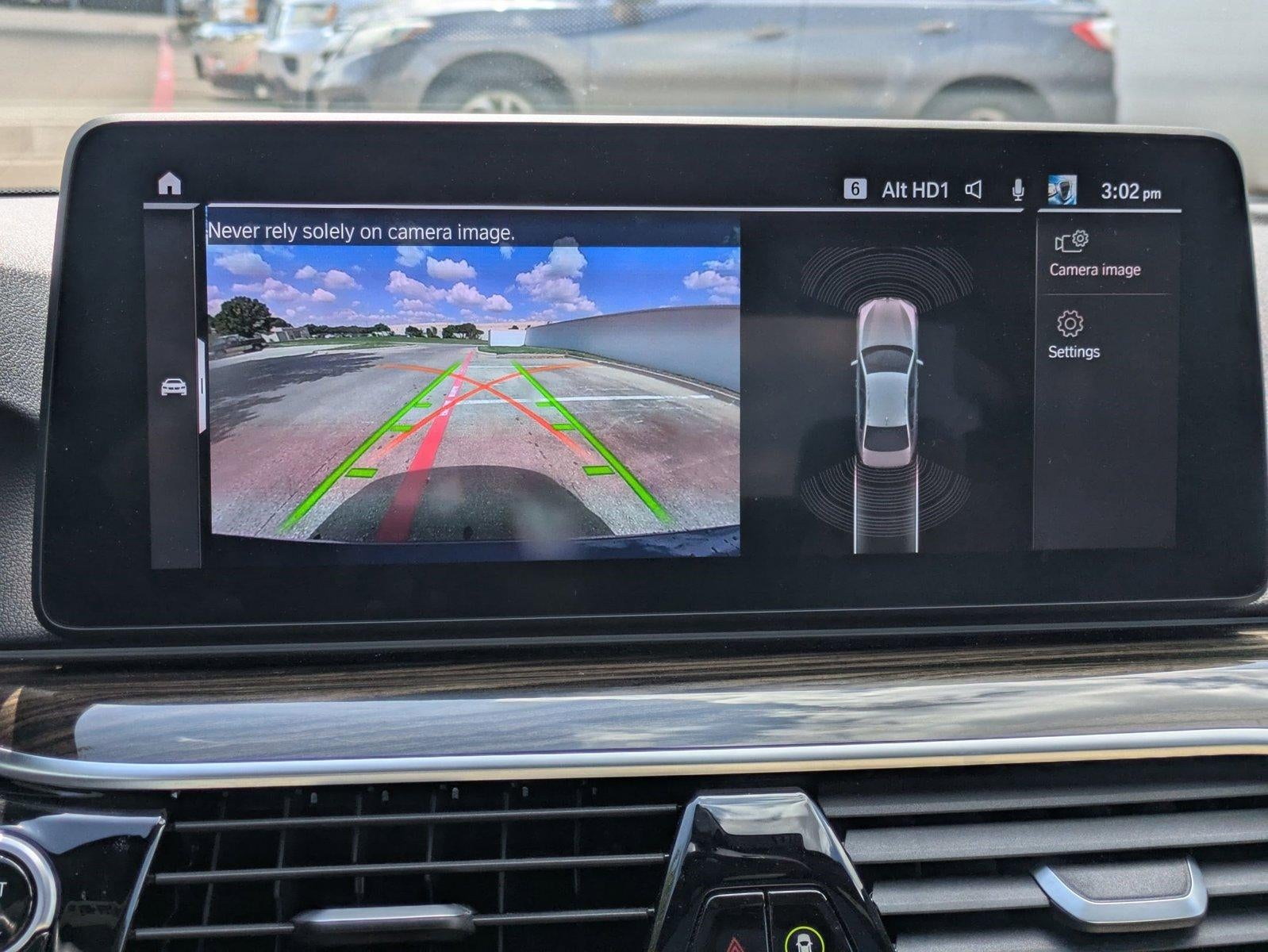 2023 BMW 5 Series 530i