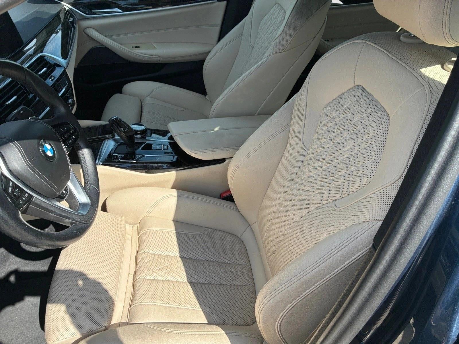 2023 BMW 530 i
