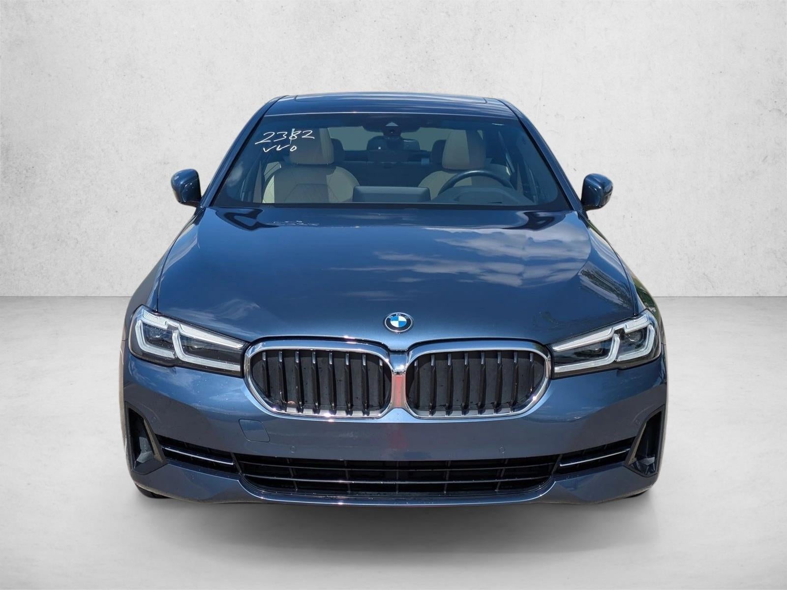 2023 BMW 5 Series 530i