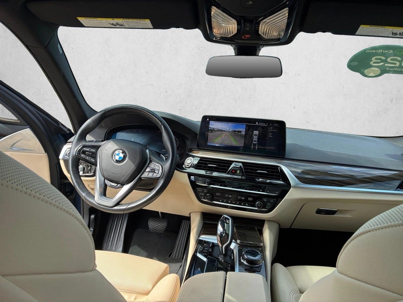 2023 BMW 530 i