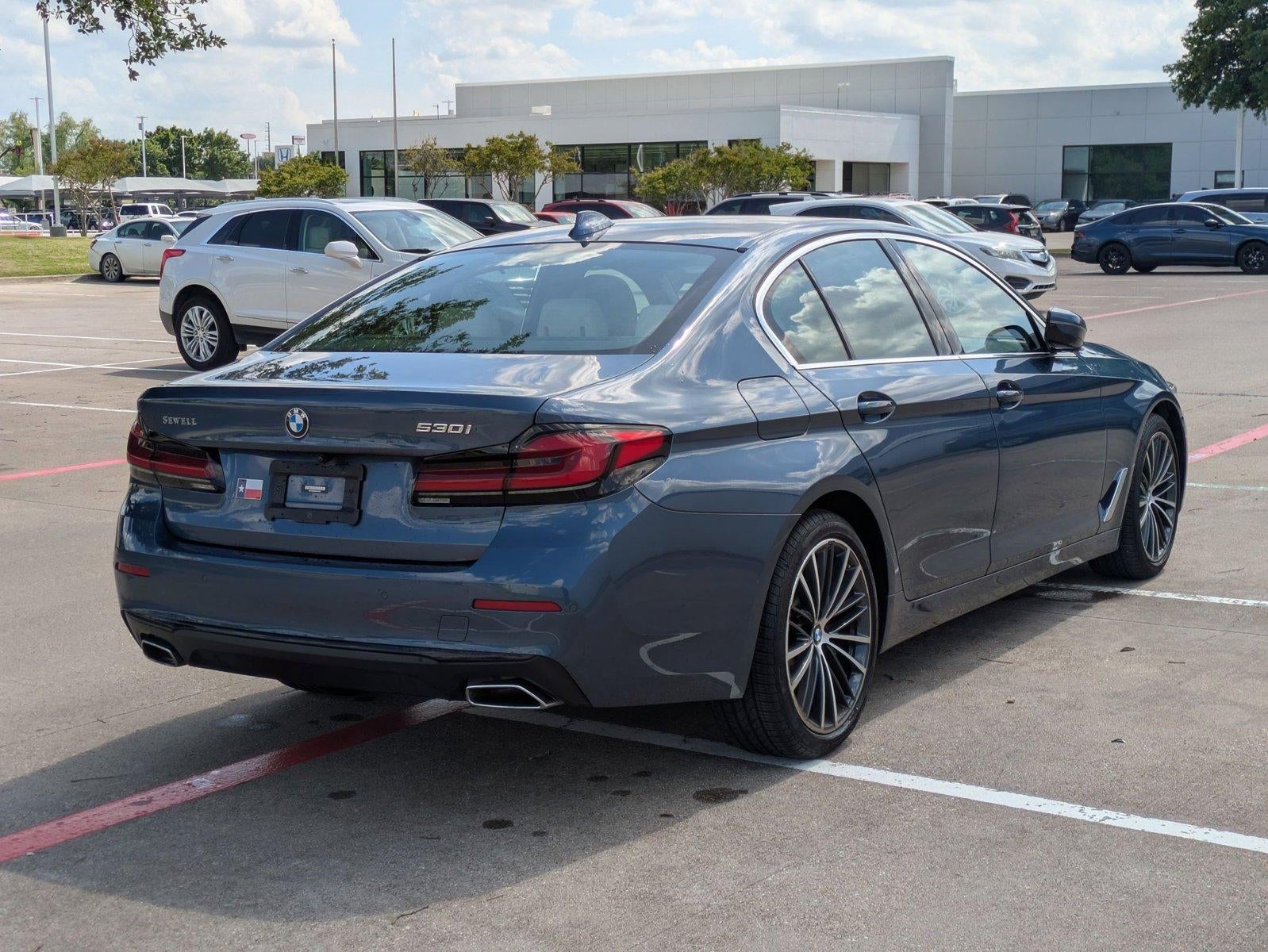 2023 BMW 5 Series 530i