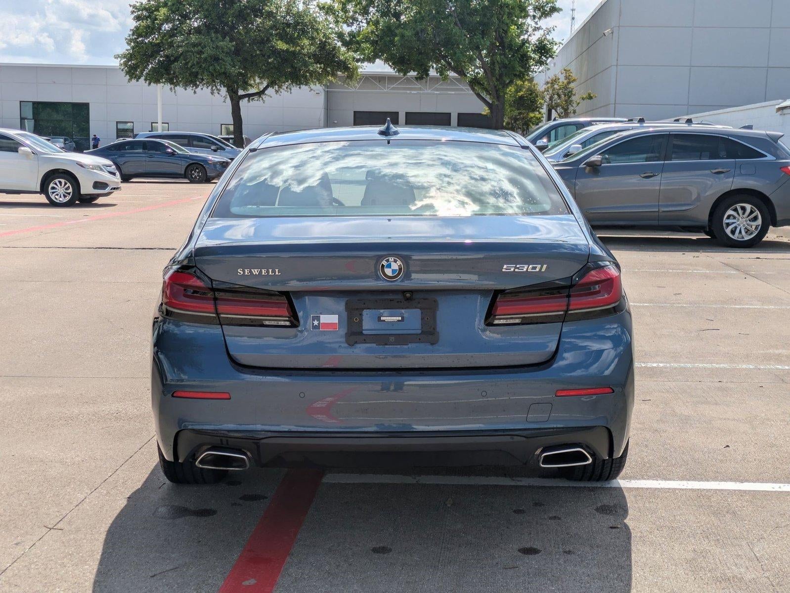 2023 BMW 5 Series 530i