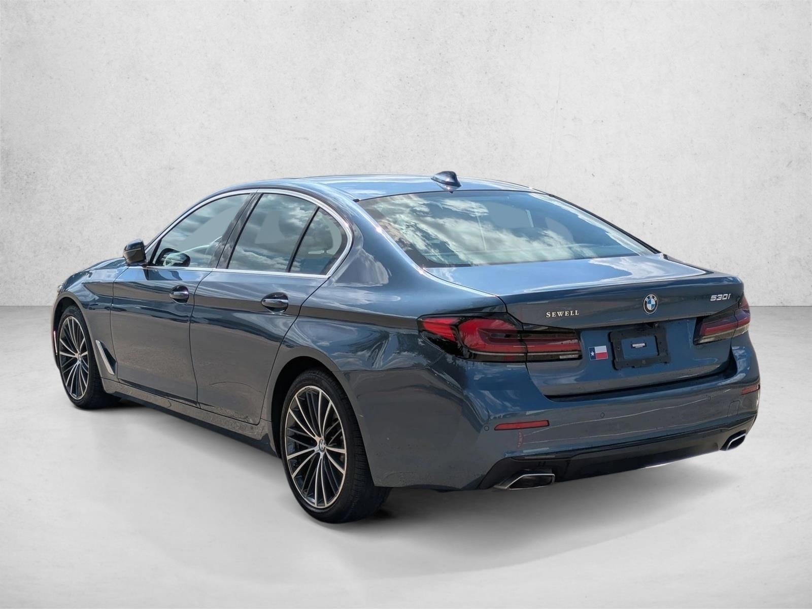 2023 BMW 5 Series 530i