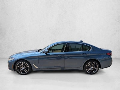 2023 BMW 5 Series 530i