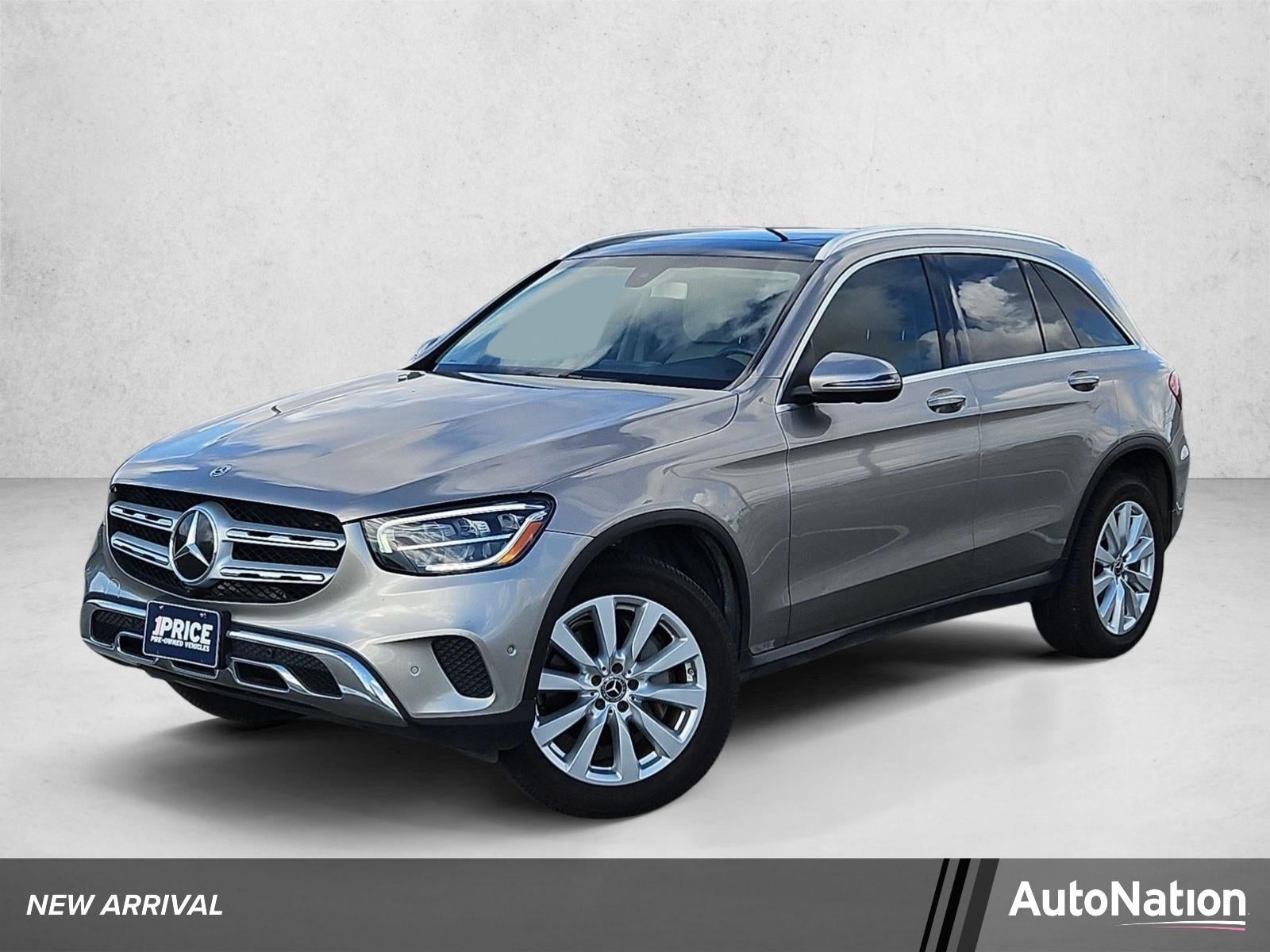 2020 Mercedes-Benz GLC 300 GLC 300
