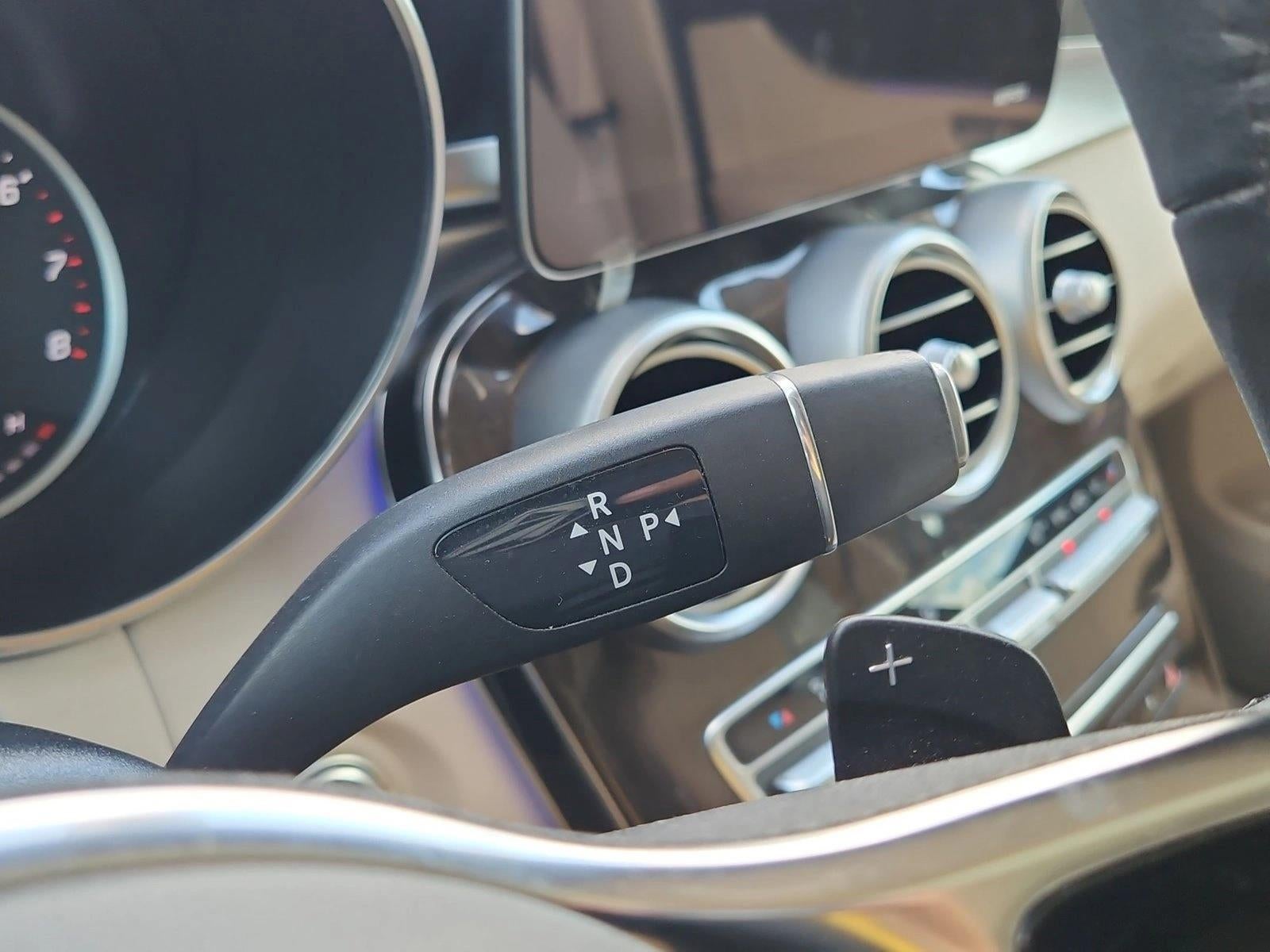 2020 Mercedes-Benz GLC 300 GLC 300