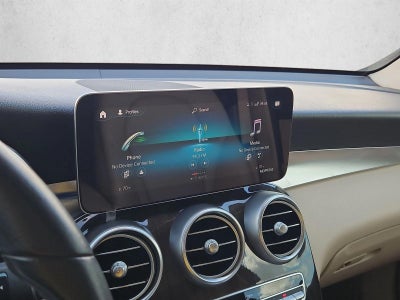 2020 Mercedes-Benz GLC 300 GLC 300