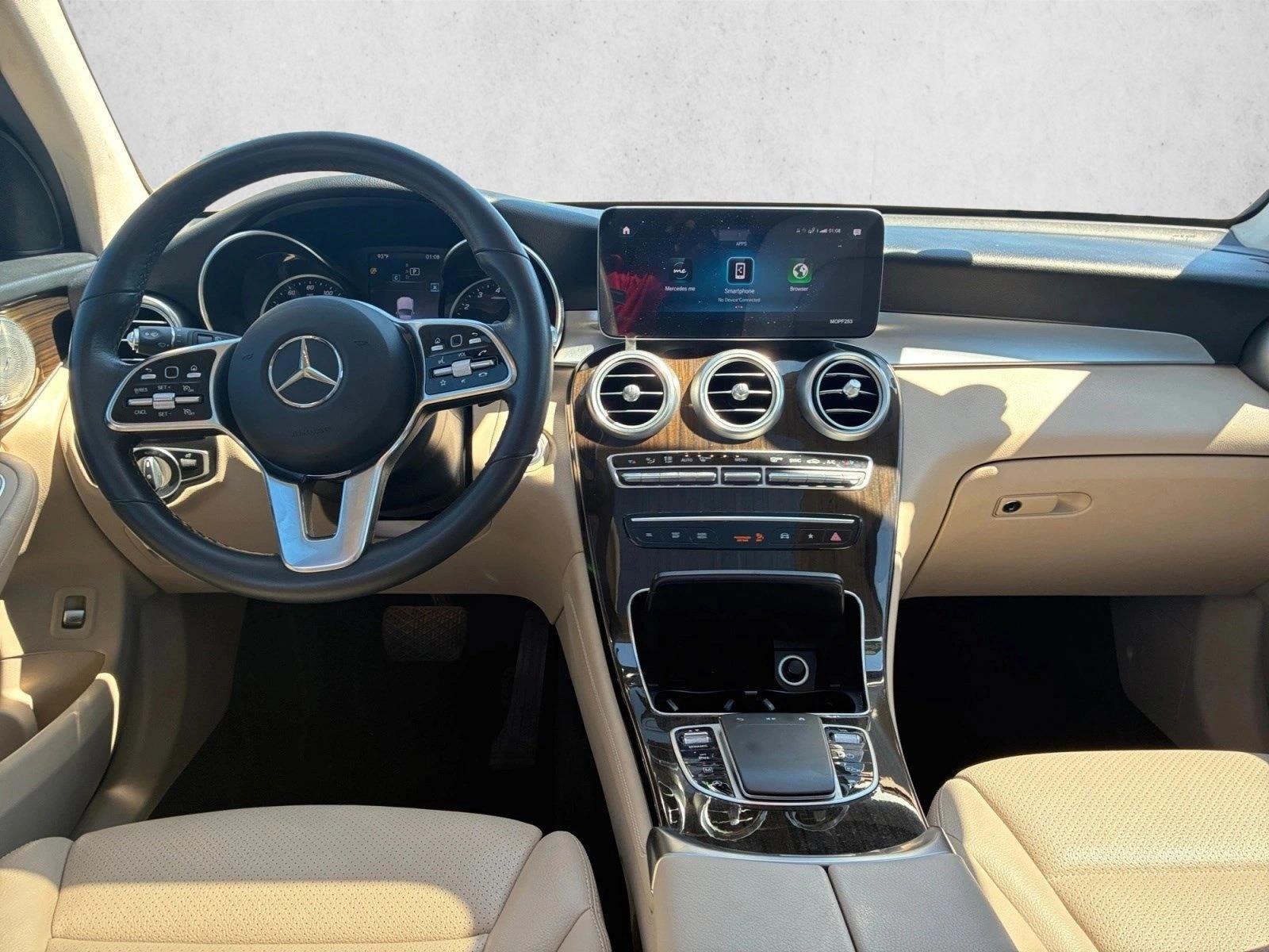 2020 Mercedes-Benz GLC 300 GLC 300