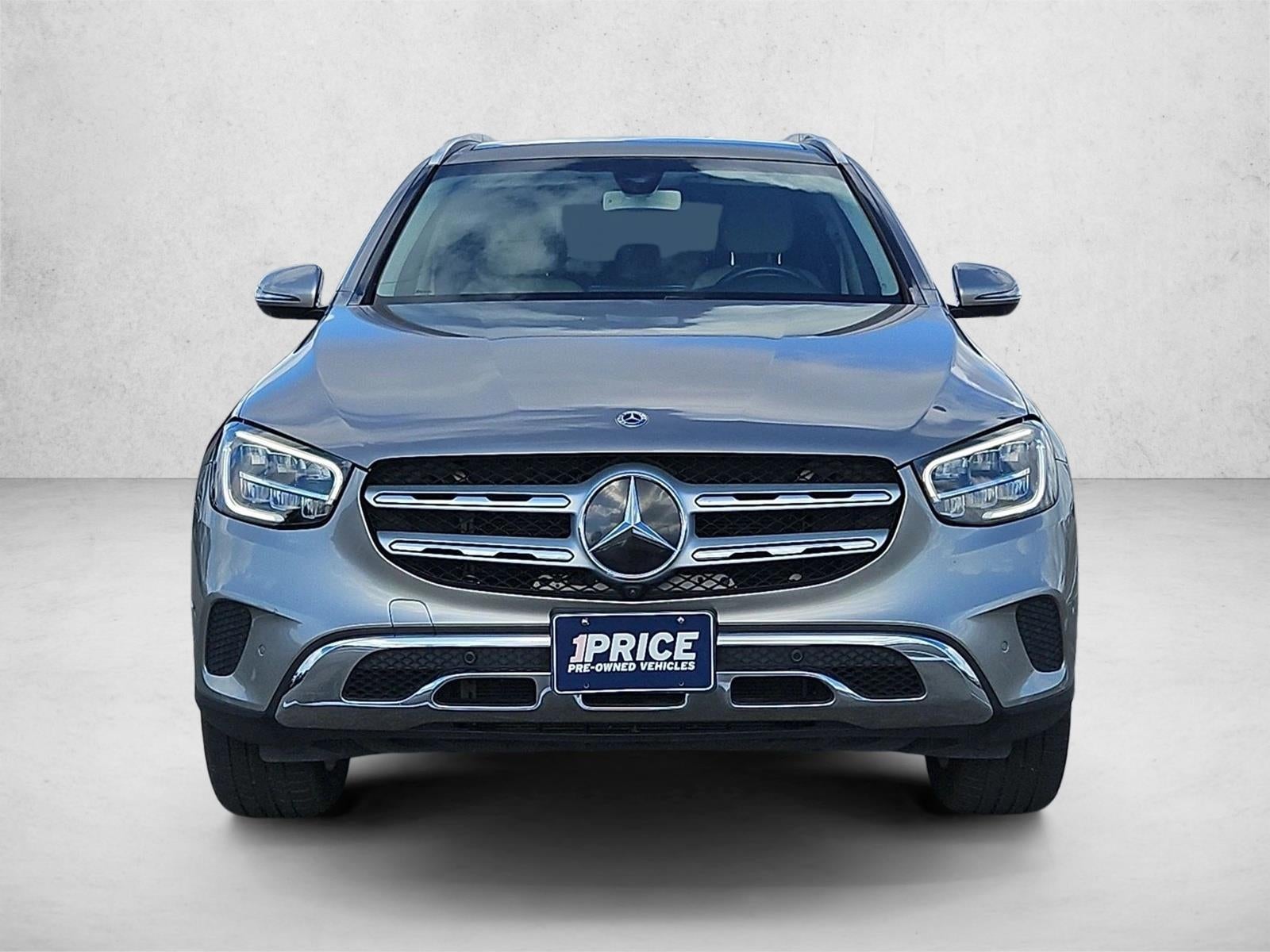 2020 Mercedes-Benz GLC 300 GLC 300