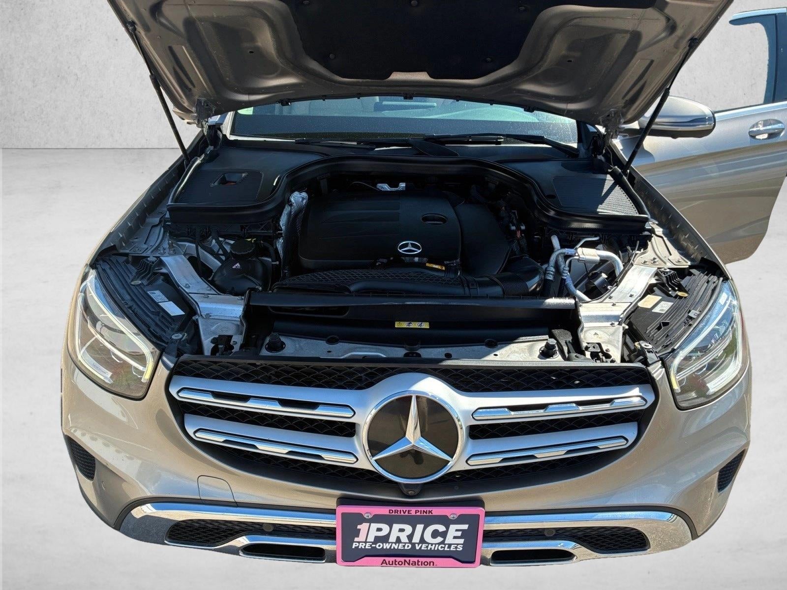 2020 Mercedes-Benz GLC 300 GLC 300