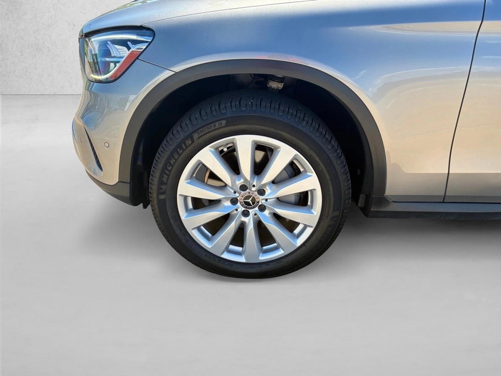 2020 Mercedes-Benz GLC 300 GLC 300