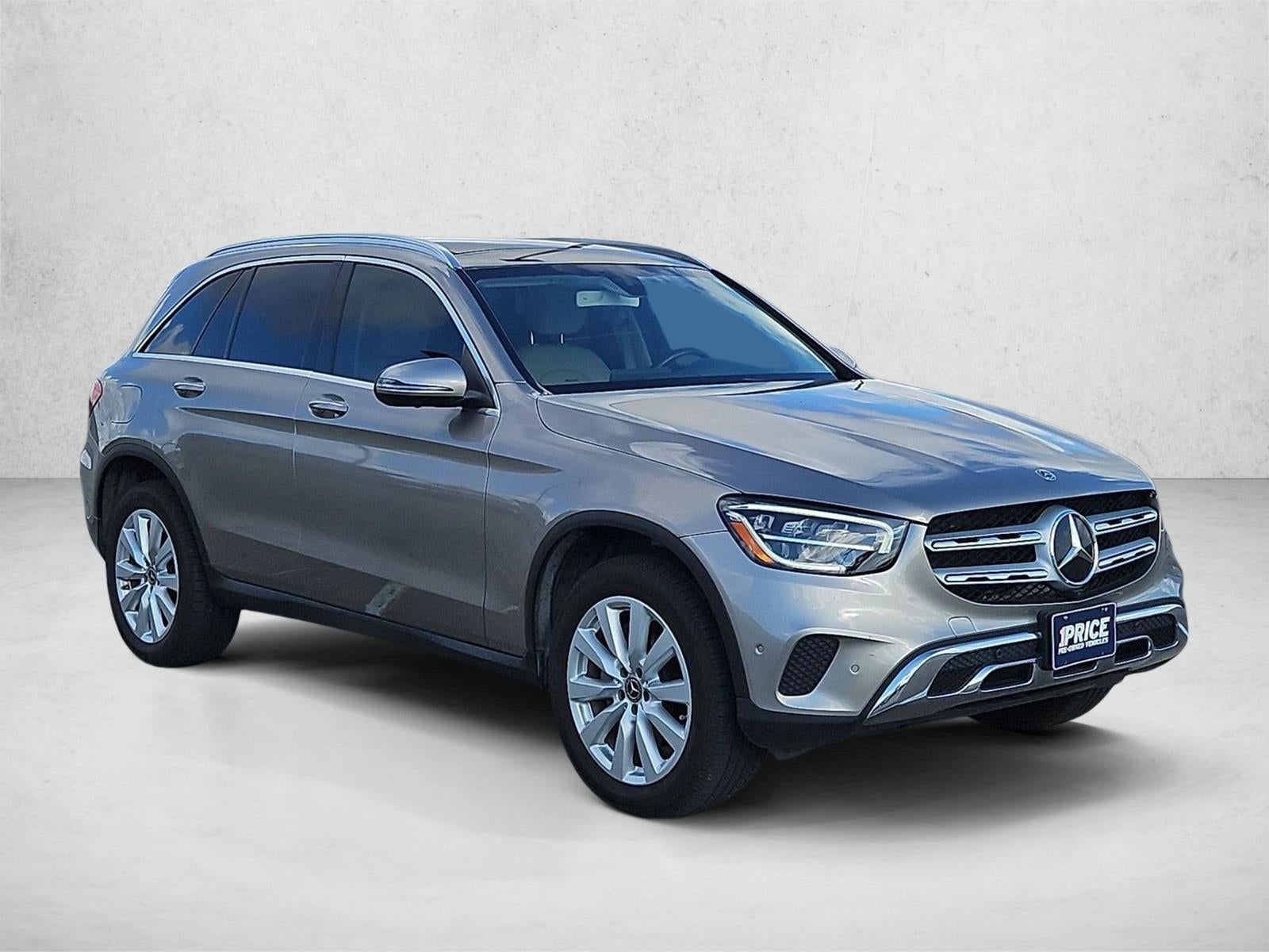 2020 Mercedes-Benz GLC 300 GLC 300