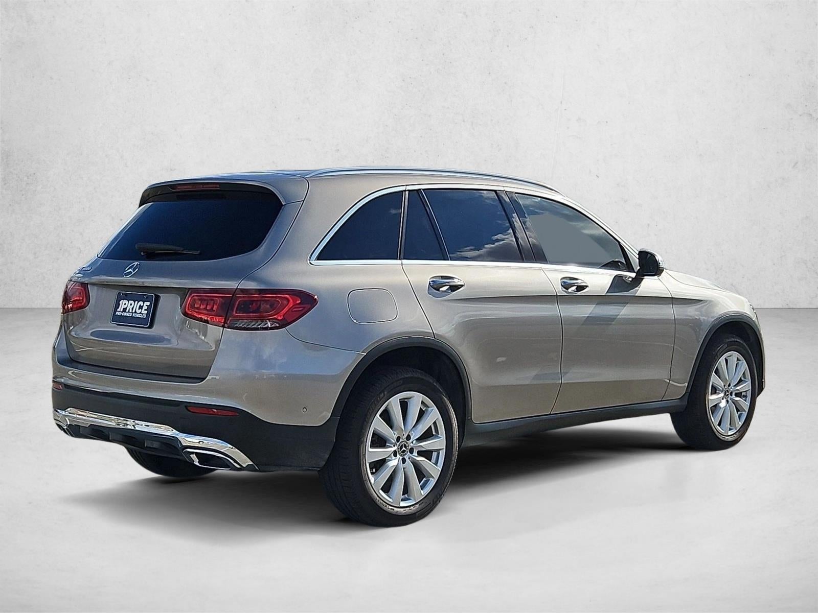 2020 Mercedes-Benz GLC 300 GLC 300