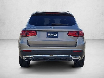2020 Mercedes-Benz GLC 300 GLC 300