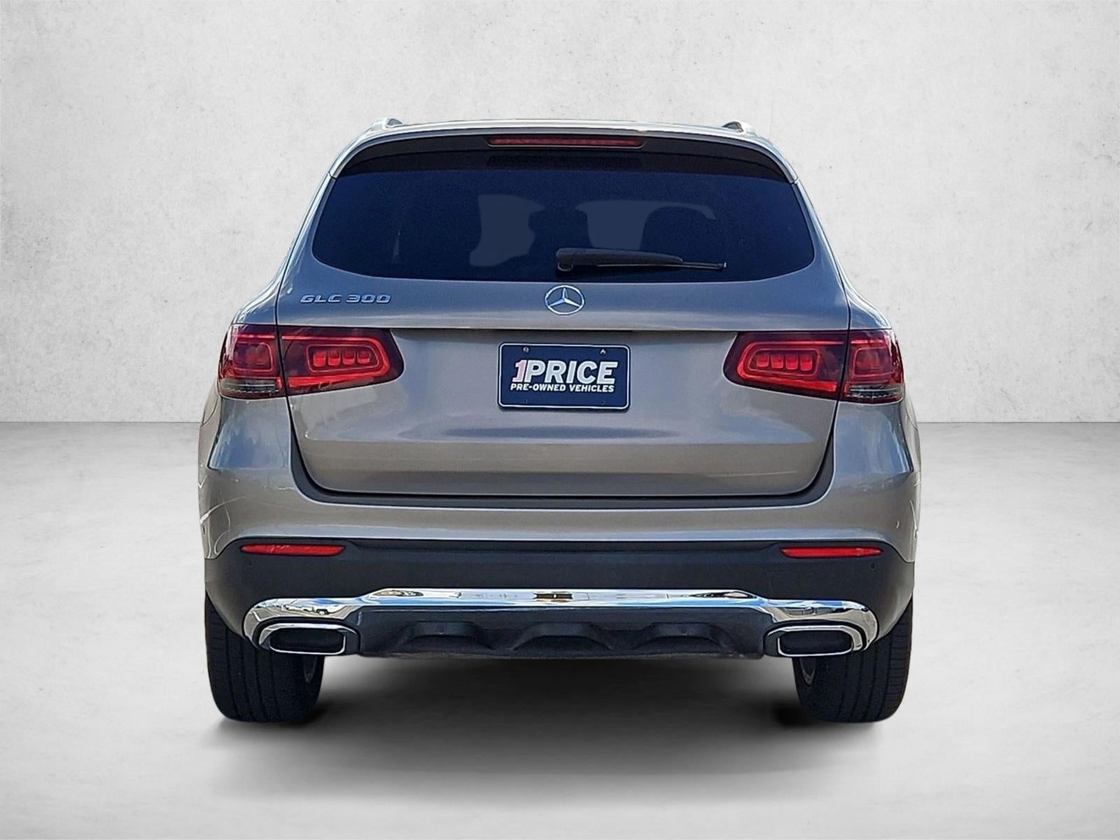2020 Mercedes-Benz GLC 300 GLC 300